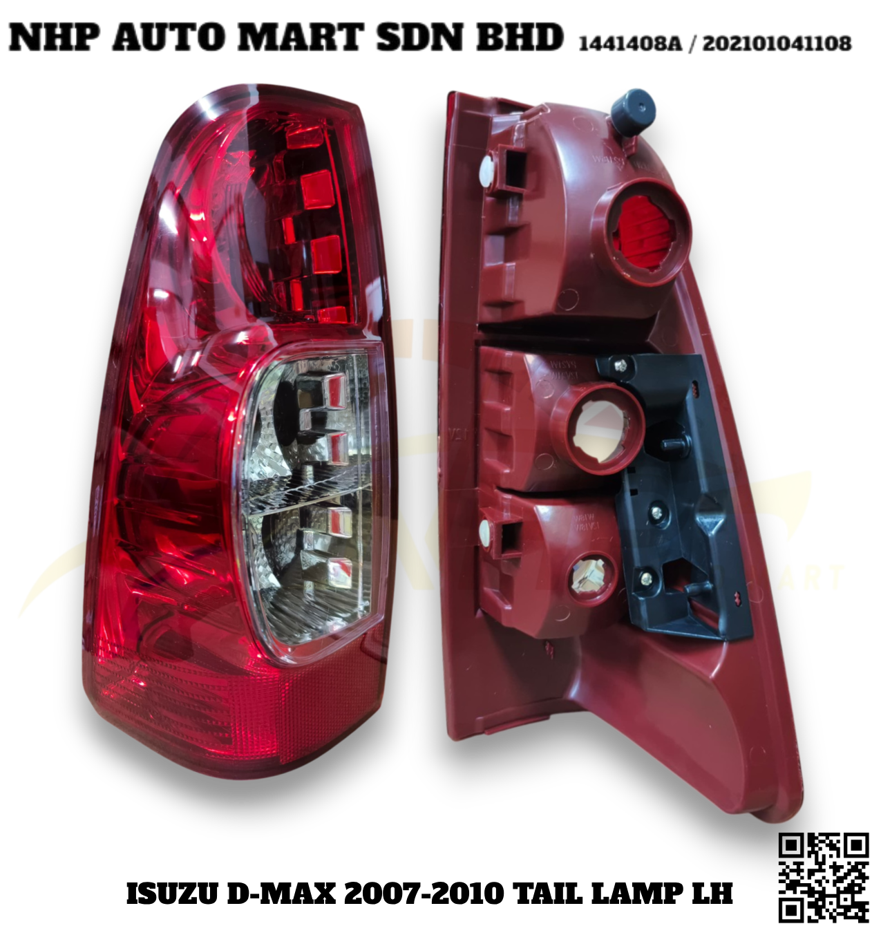 ISK05C-4036A-LNNX (F-R) NHP