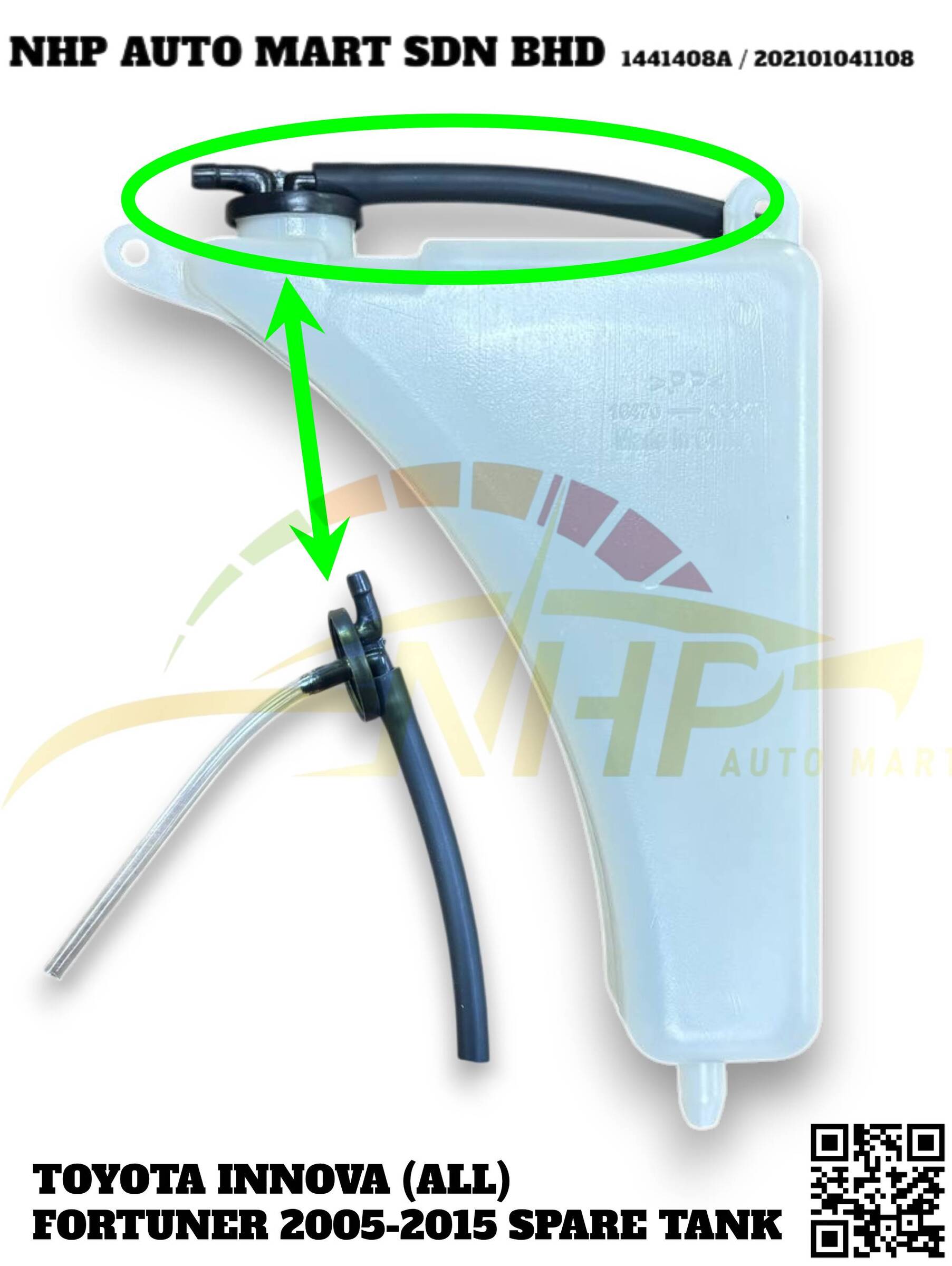 16470-0C050T- AA NHP