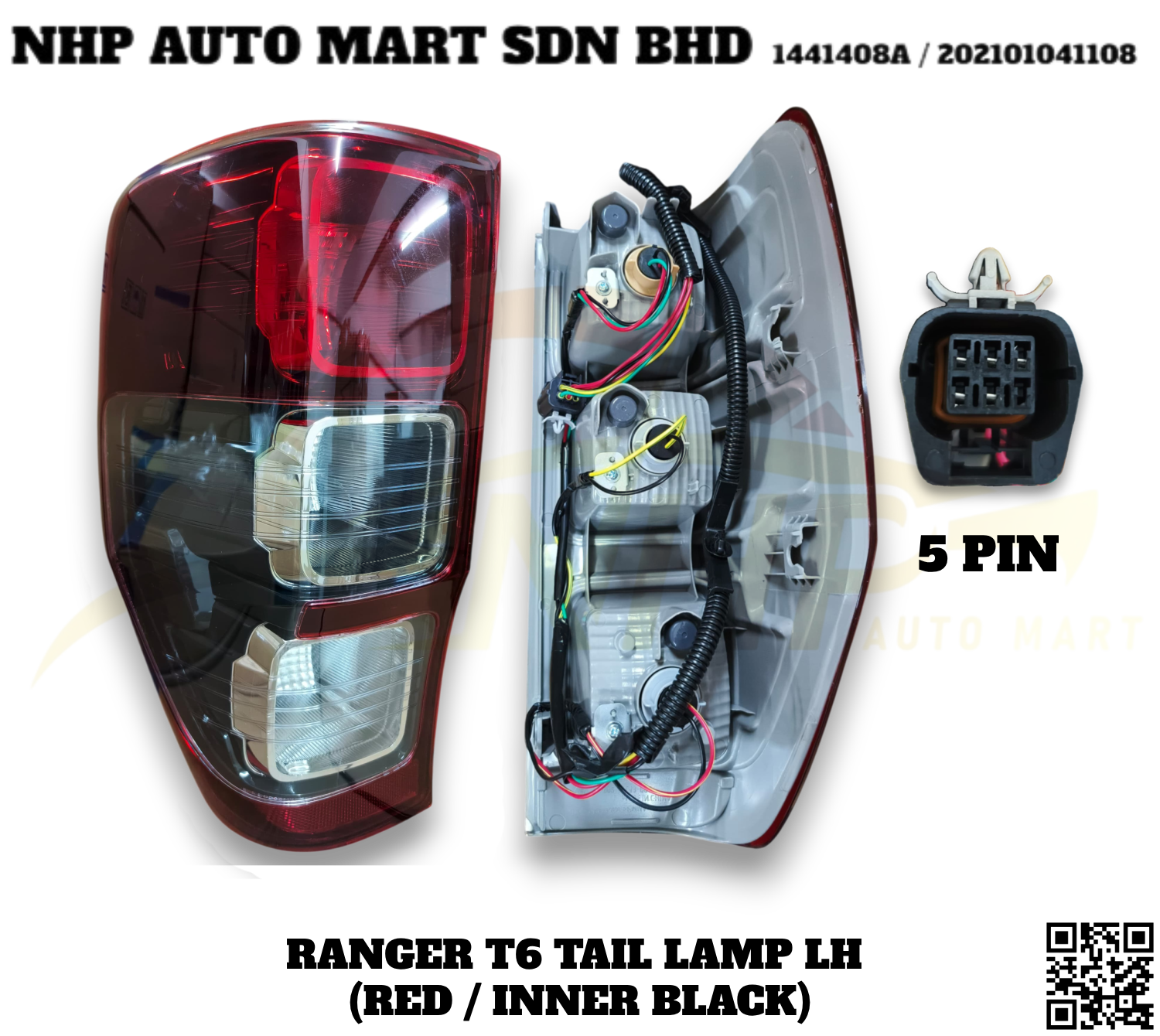 FD803F-4036A-LNNXRB (F-R) NHP