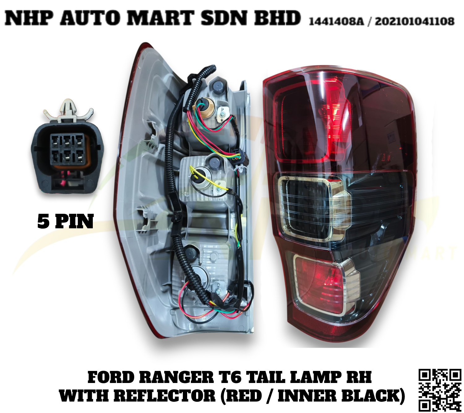 FD803F-4036A-RNNXRB (F-R) NHP