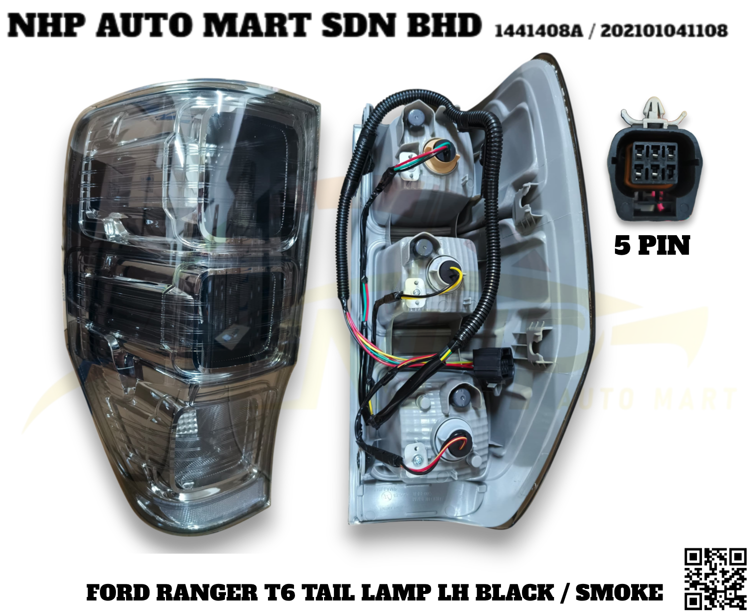 FD803F-4036A-LNNXBLK (F-R) NHP