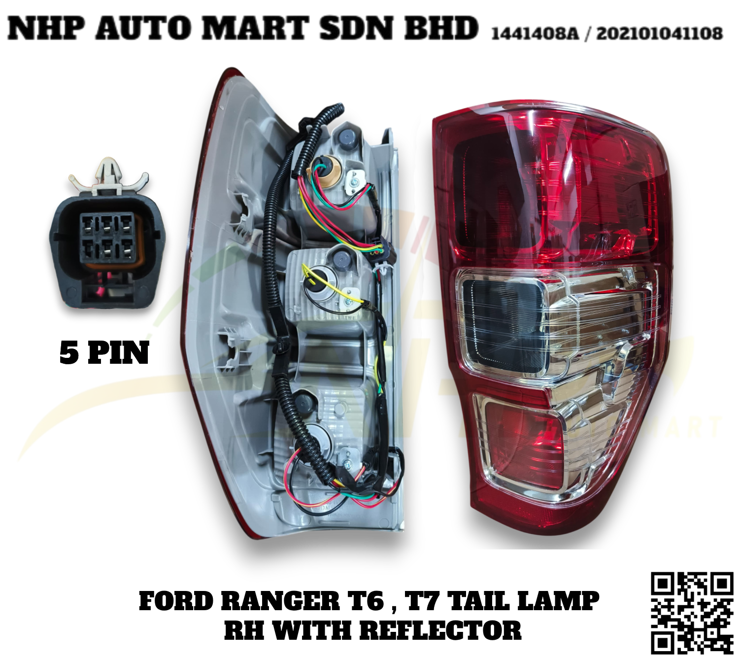 FD803H-4036A-ROQX (F-R) NHP