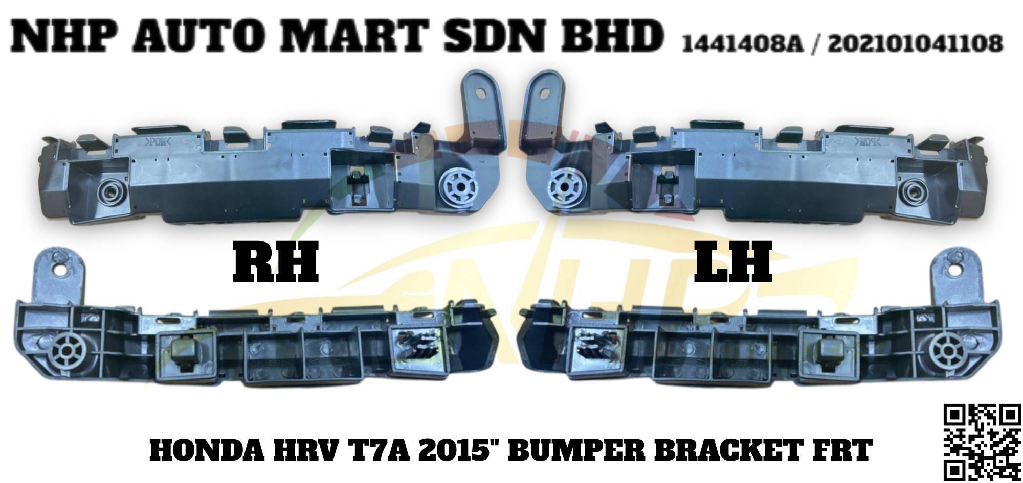 71193-T7A-000T SET NHP
