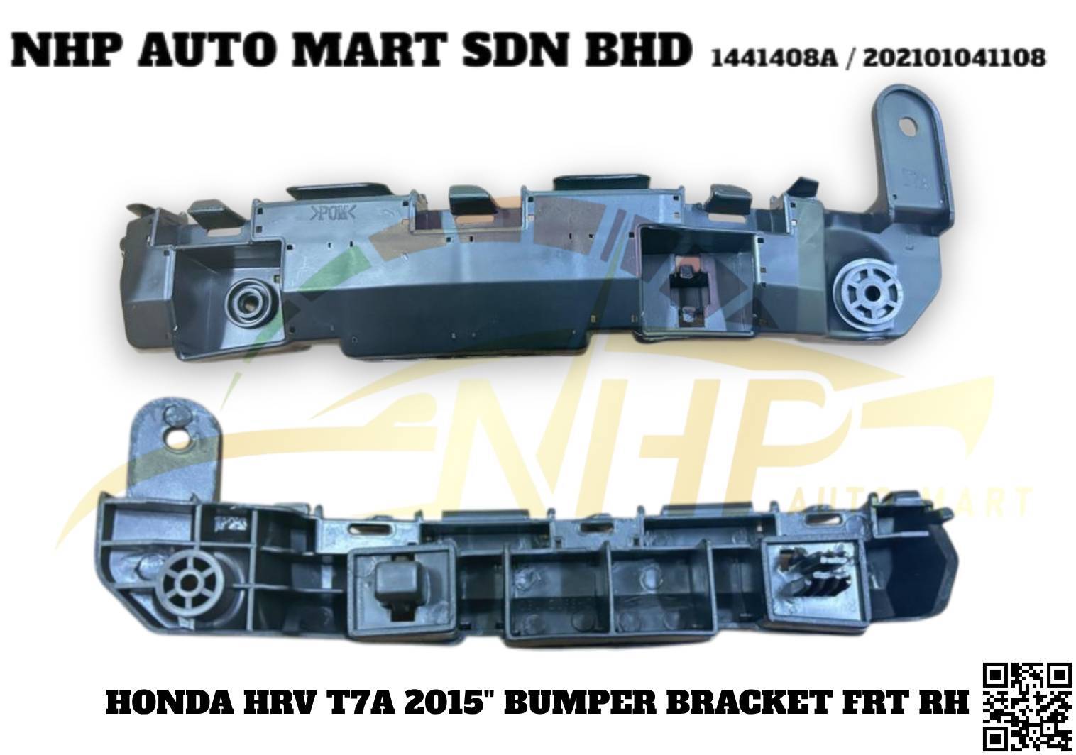 71193-T7A-000T  RH NHP