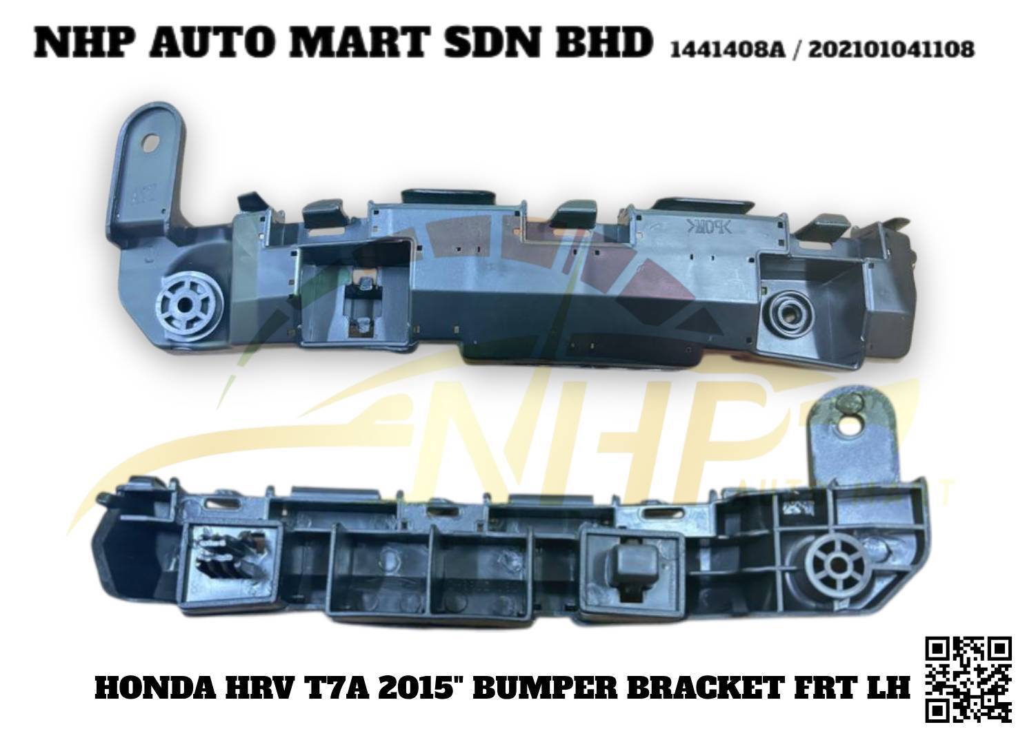 71193-T7A-000T a- LH NHP