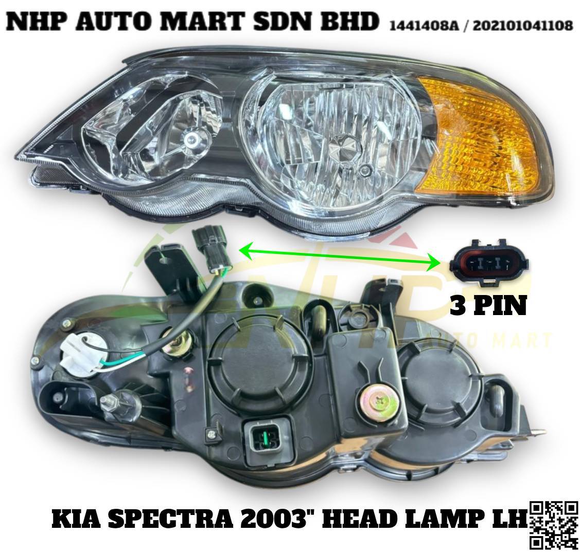 KAP01A-4031A-RNNX- LH NHP