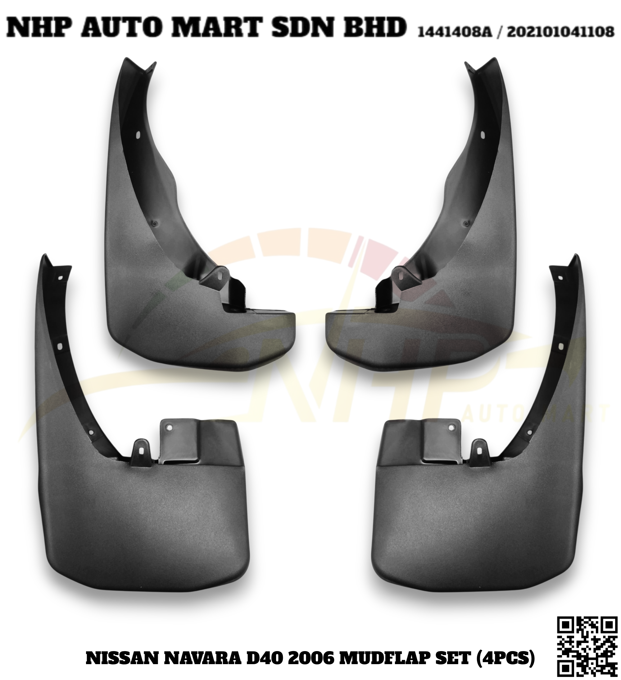 MFS-NVRD40 (F) NHP