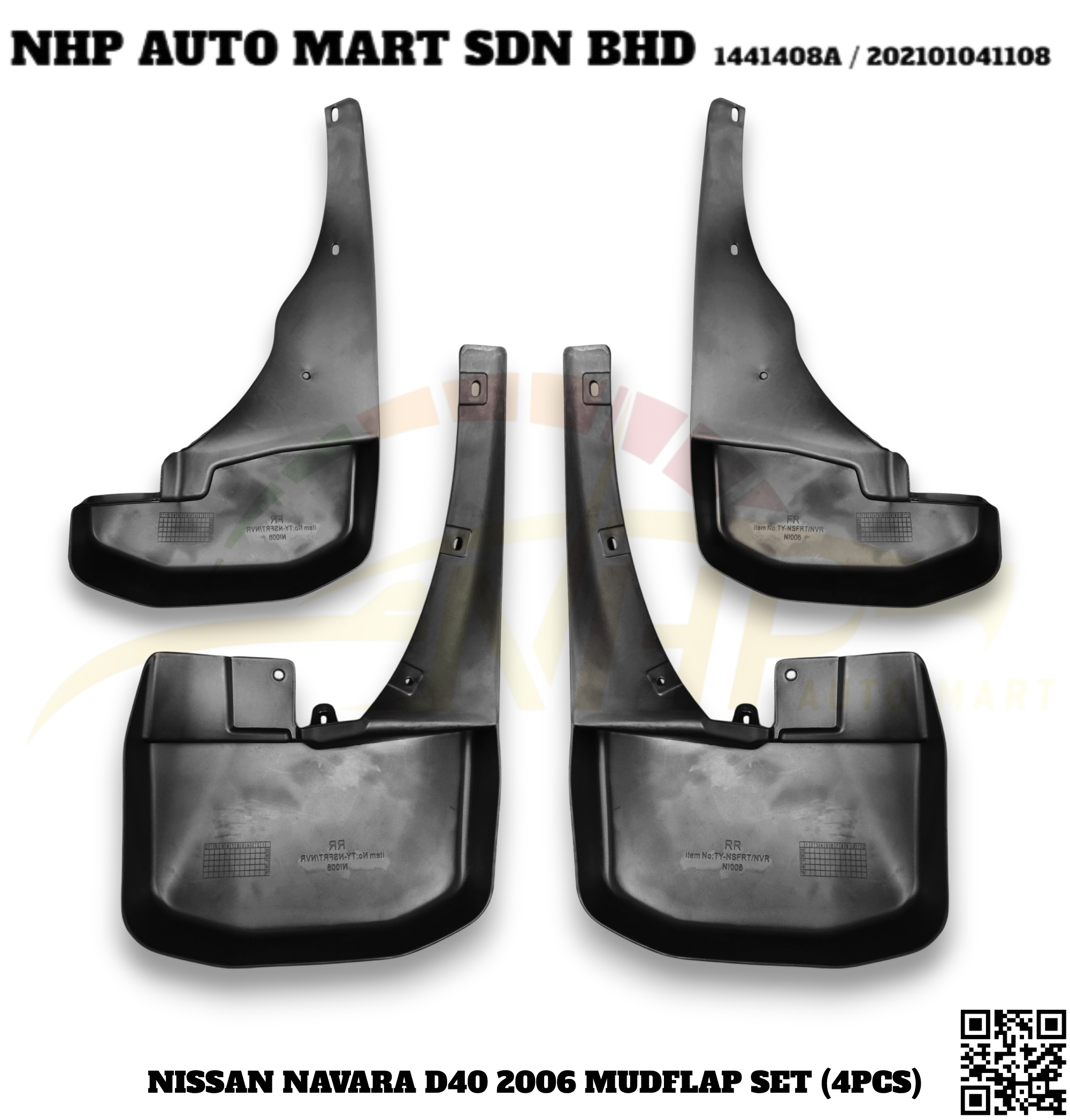 MFS-NVRD40 (R) NHP