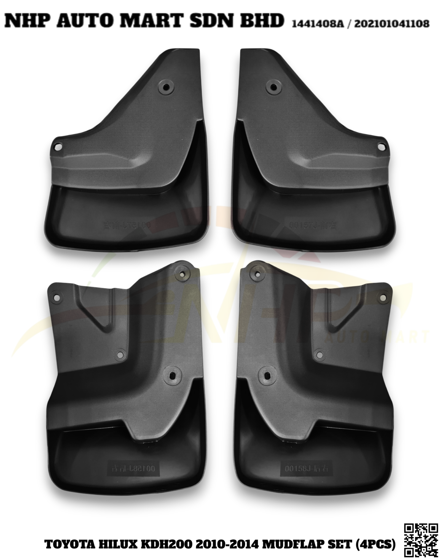 KDH200-73SET12 (R) NHP