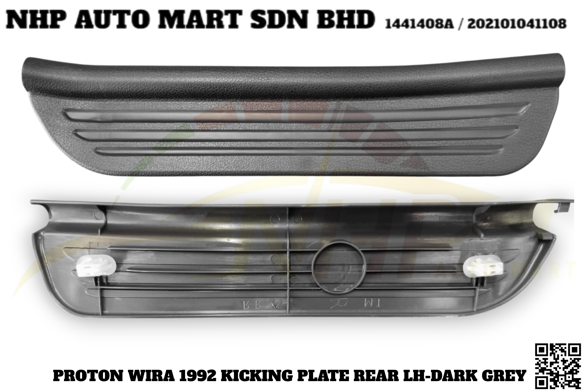 MB794008 RLH NHP