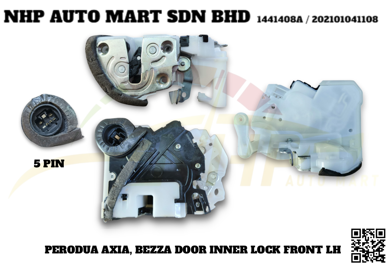 69320-BZ191 FLH NHP