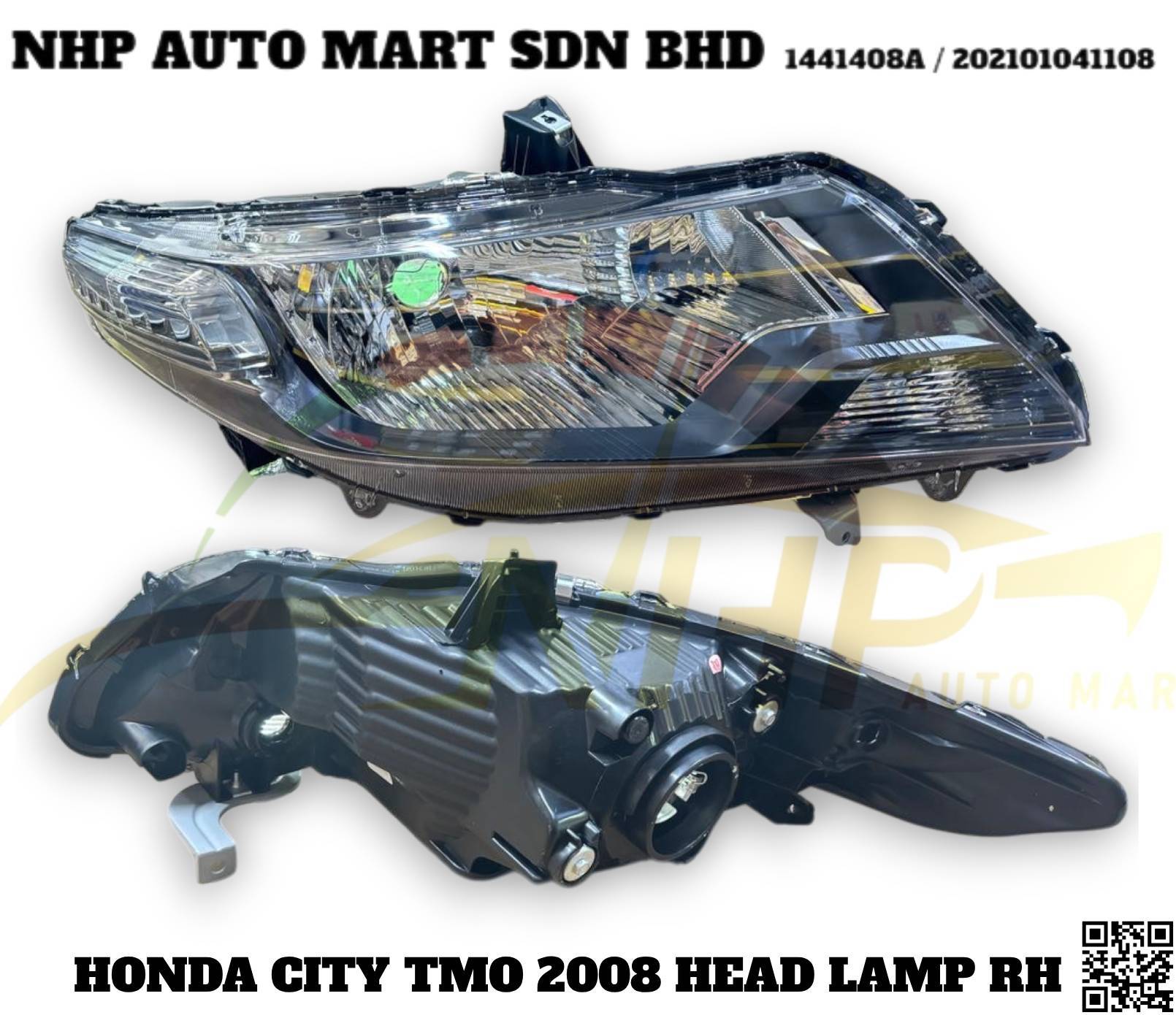 HDG04A-4031A-RNNX- NHP RH