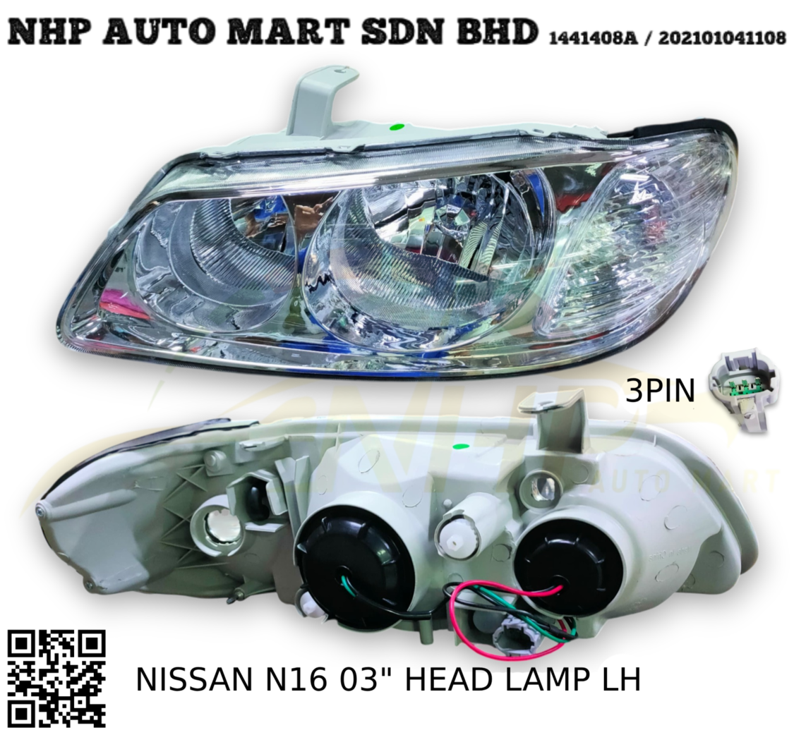 NSU08D-4031A-LNNX (F-R) NHP