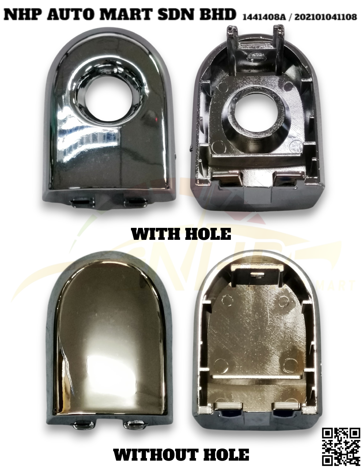 80644-CJ41AC , 82646-CJ40AC NHP