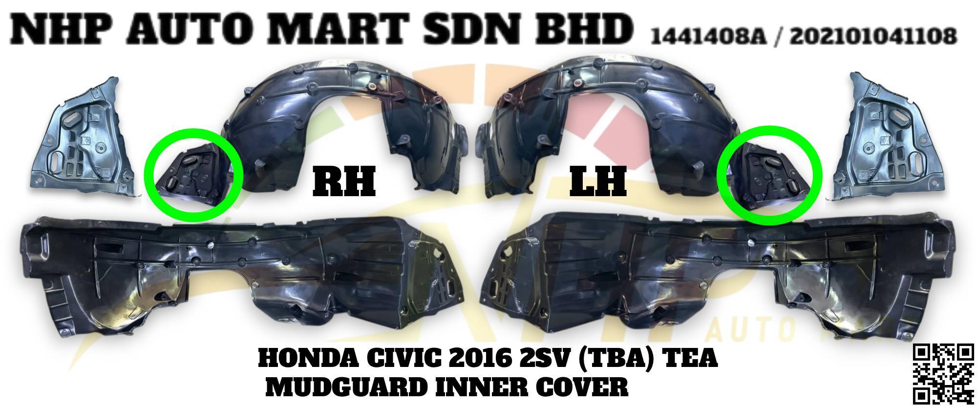 HDC13B-201WA-RNND NHP FULL