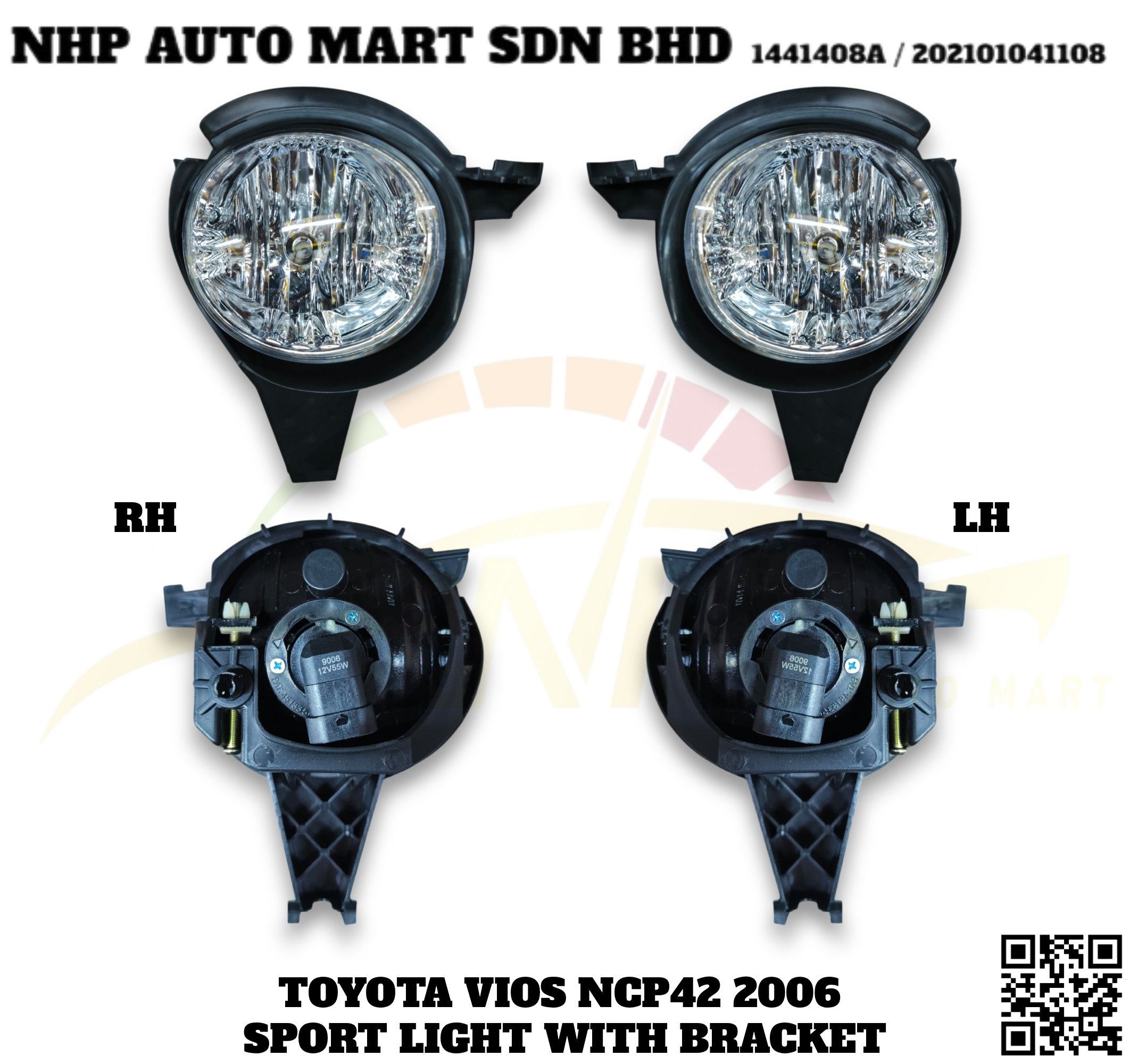 TYL07B-403AA-L(R)NNX (F-R) NHP