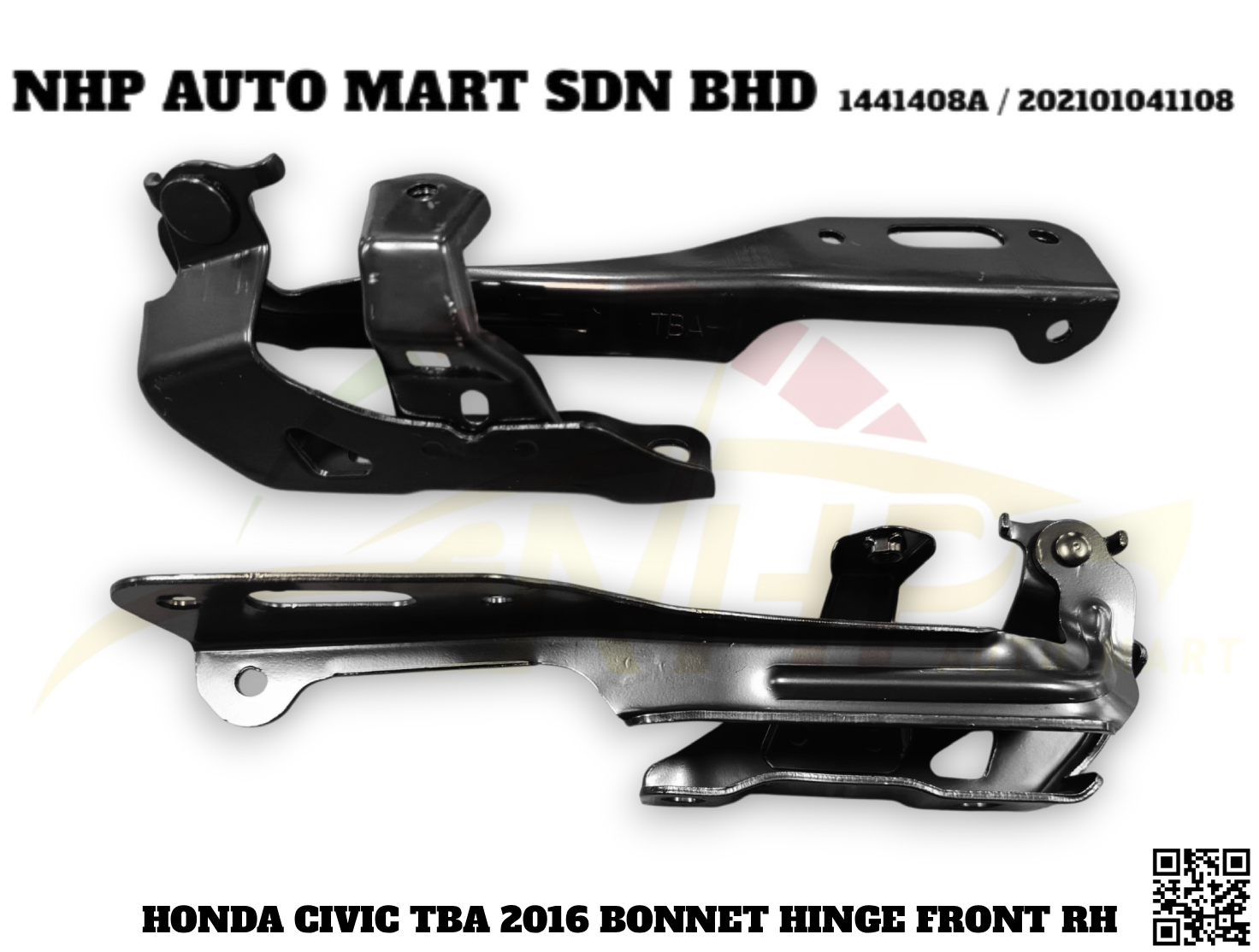 HDC13B-1881A-RNND (F-R) NHP