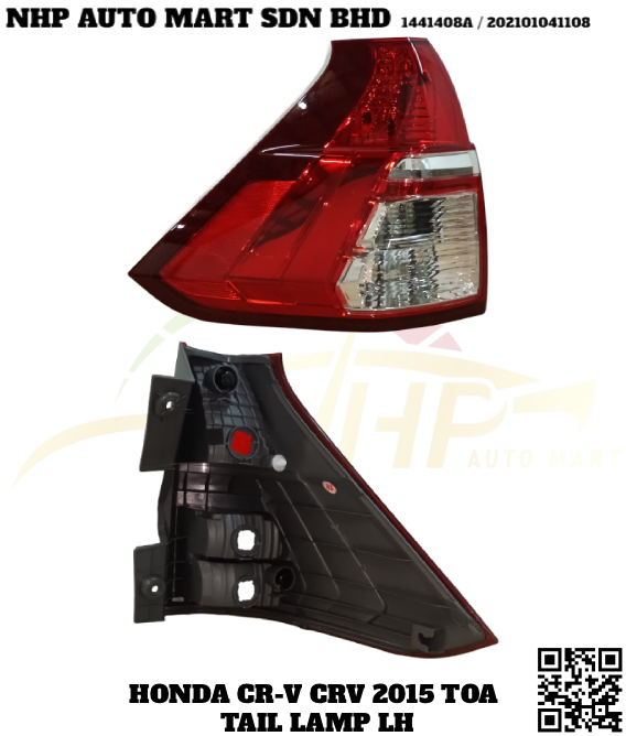 HDCRVTOA-TL-15L NHP