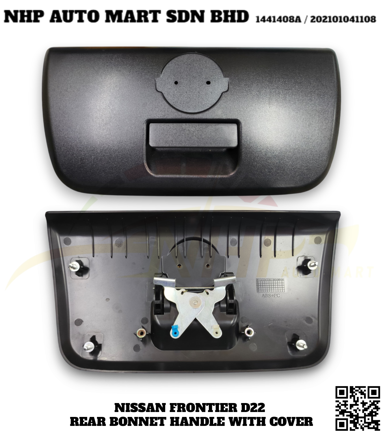 90606-VK00AT (F-R) NHP