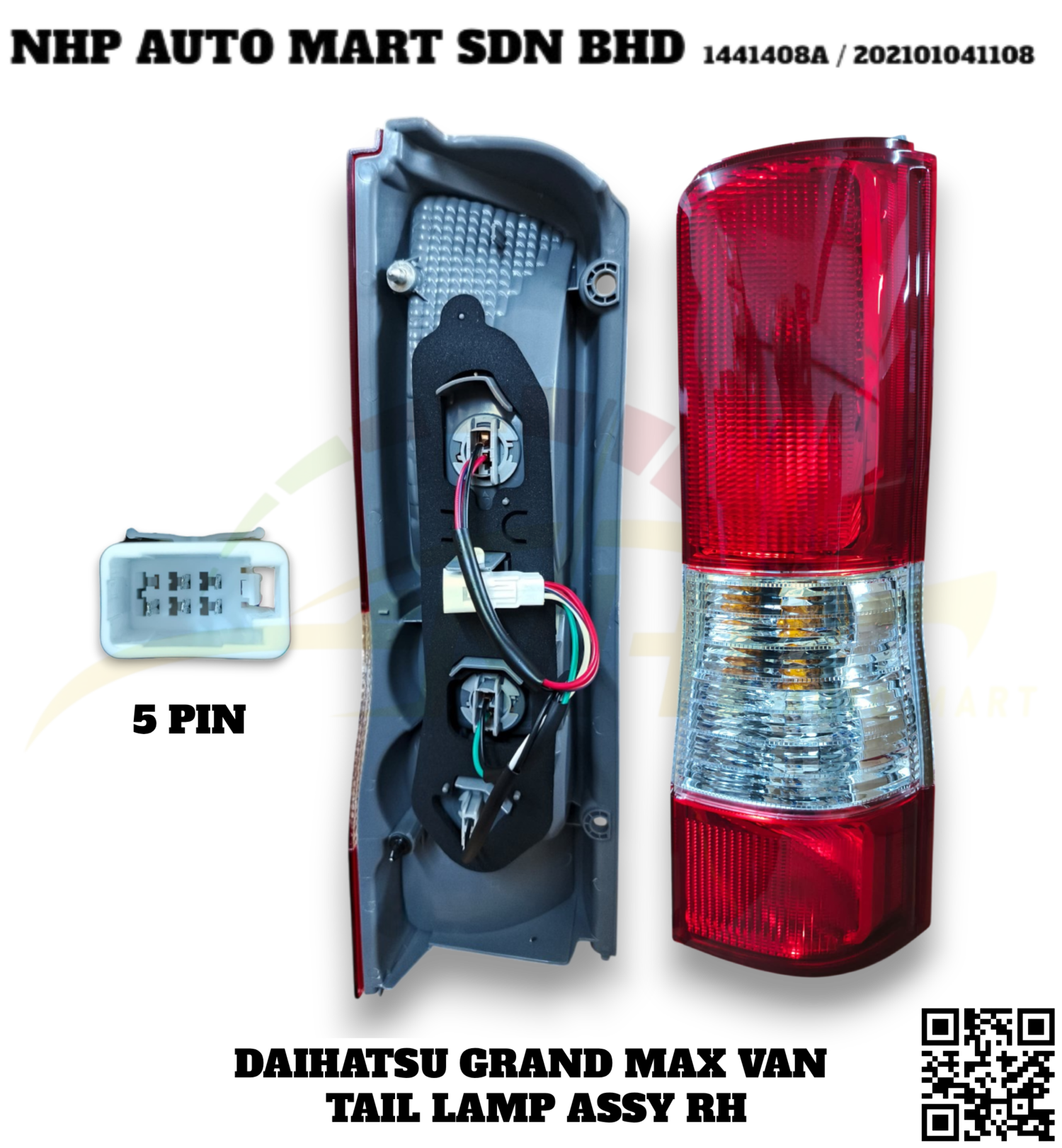 DHGM-TL-10R NHP