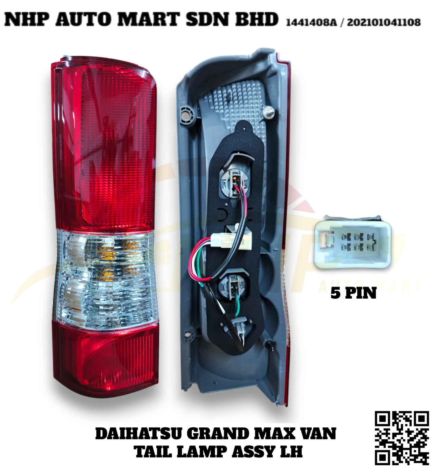 DHGM-TL-10L NHP