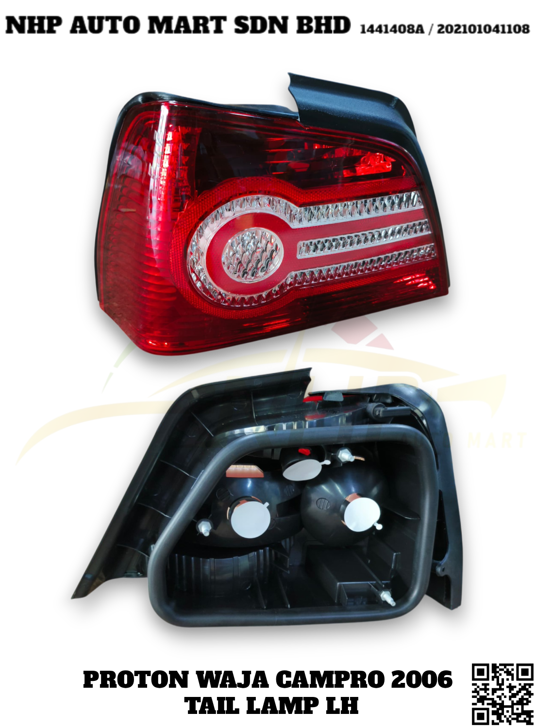 PW890769CPRO LH NHP