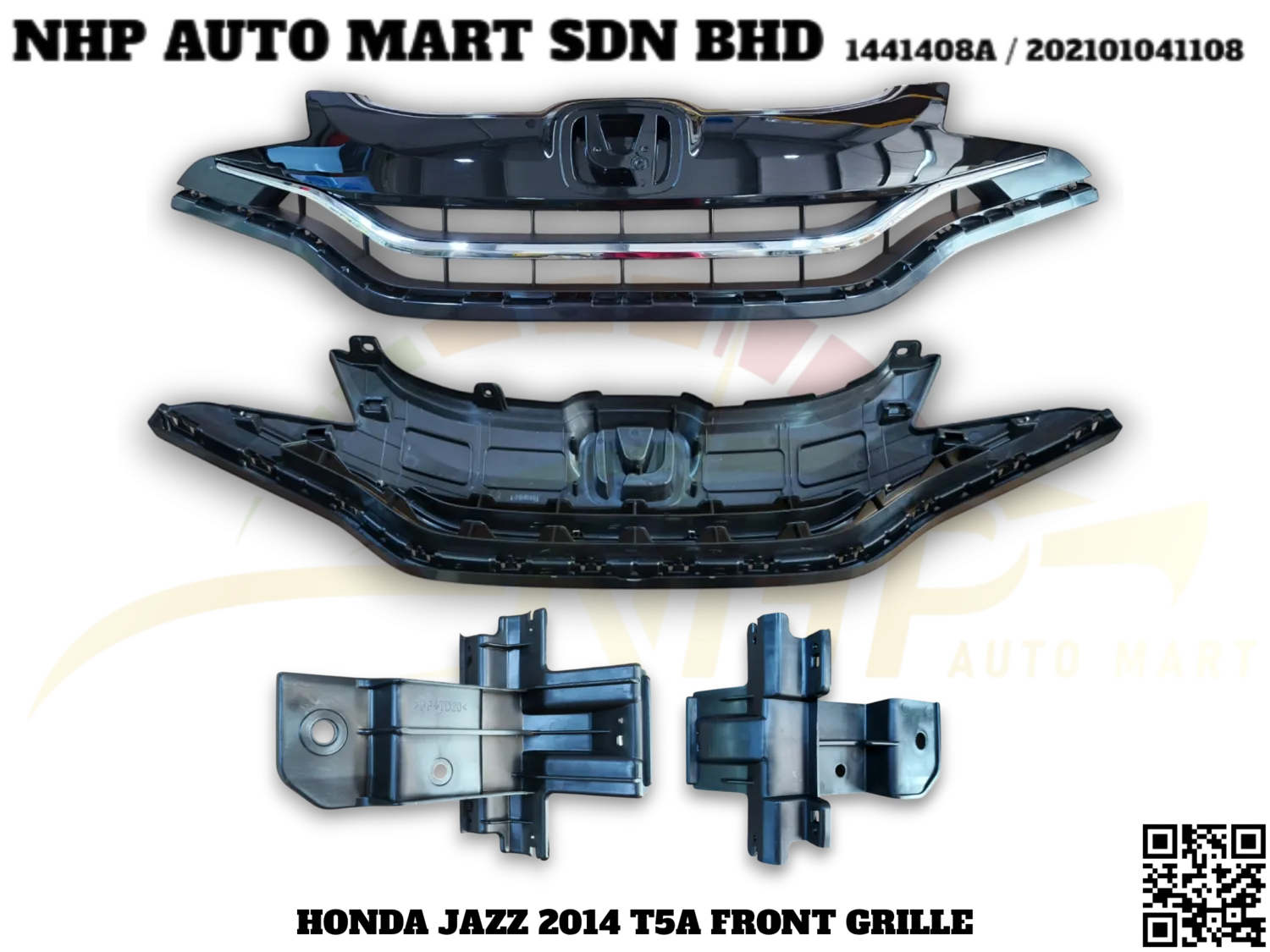 71121-T5A-901T NHP