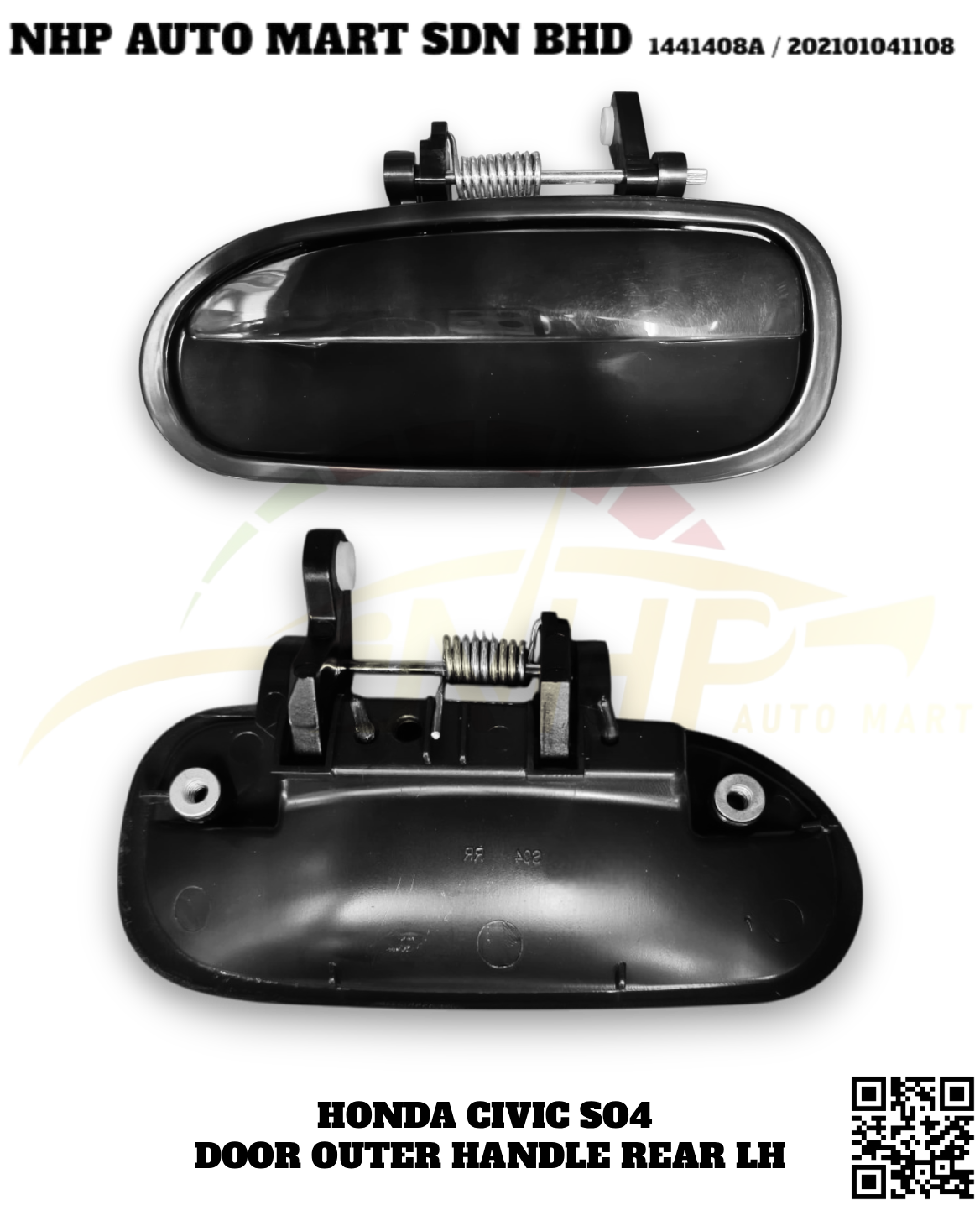 SO4000-69HORL RLH NHP