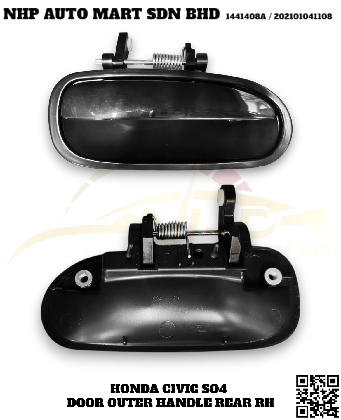 SO4000-69HORR RRH NHP