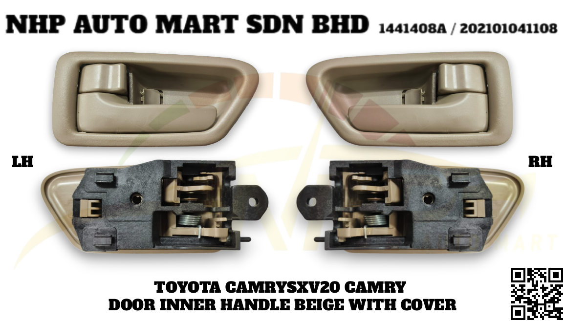 DIH-SXV20L(R)B NHP