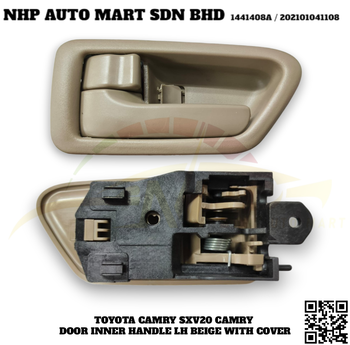 DIH-SXV20LB NHP