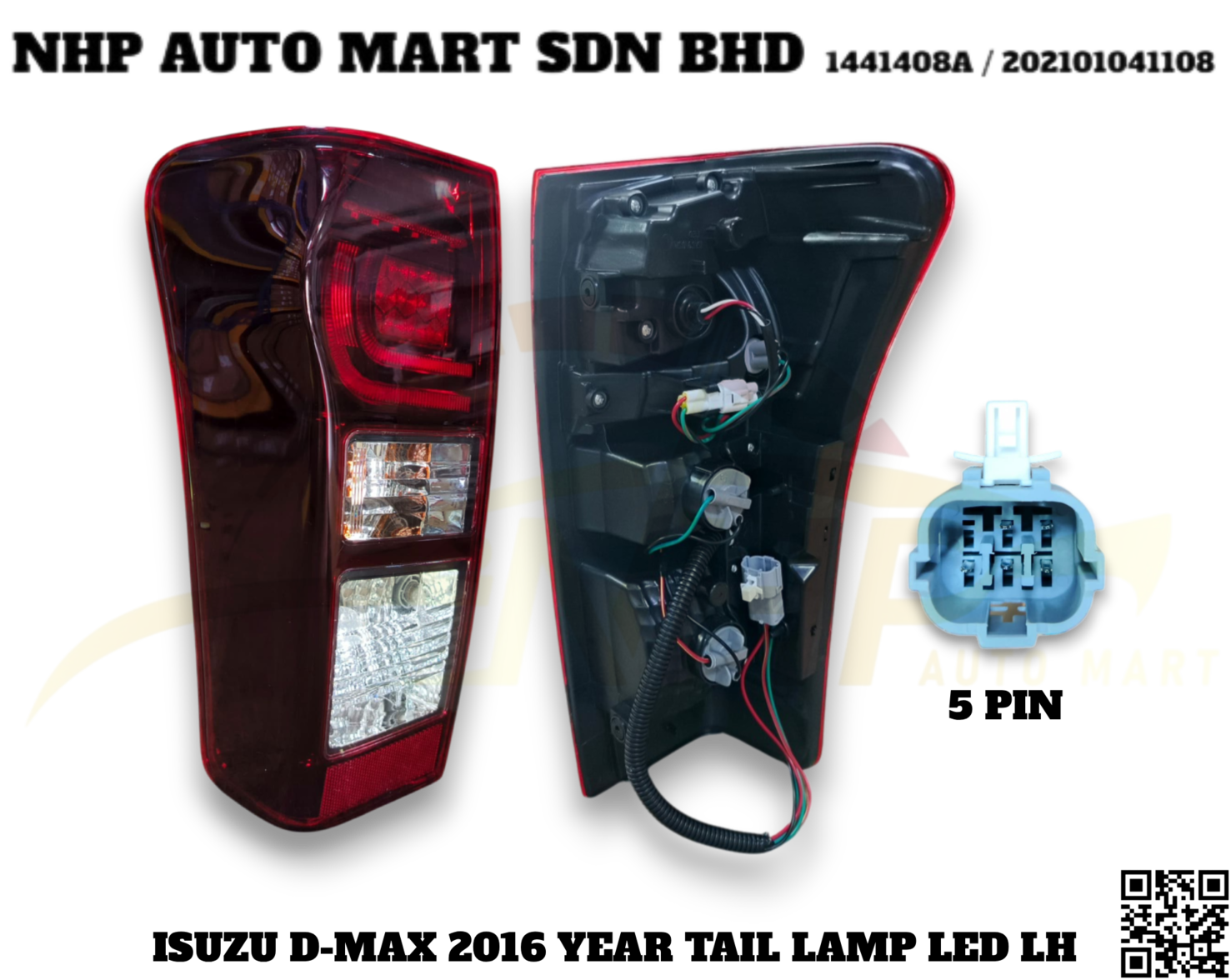 DMAX00-16-10000L-C NHP