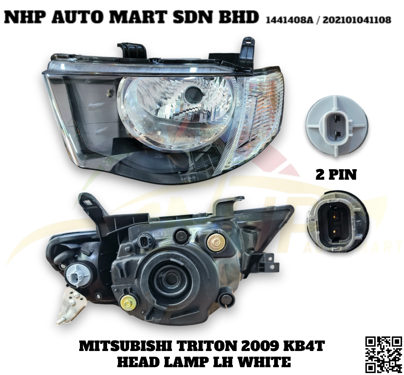KB4T00-09-01000L-C NHP