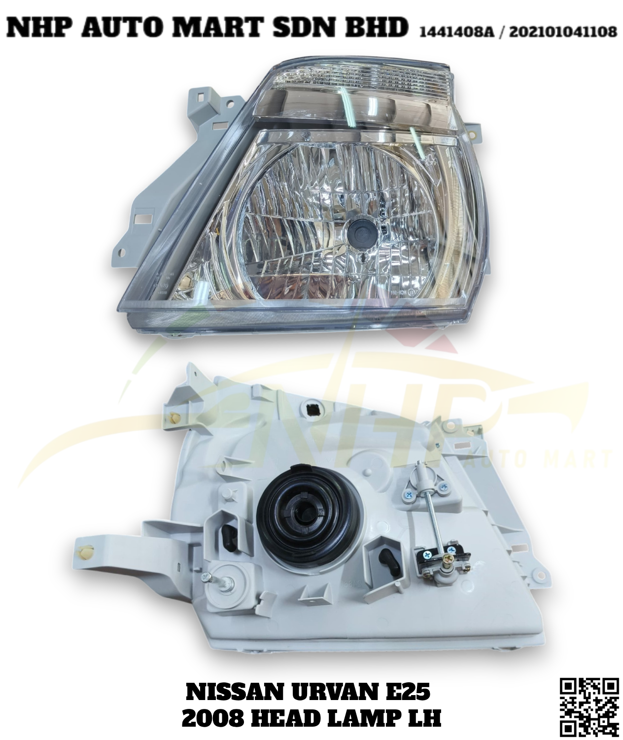 NSE04A-4031A-LNND NHP