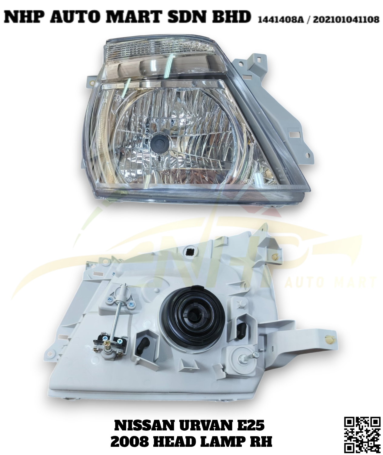 NSE04A-4031A-RNND NHP
