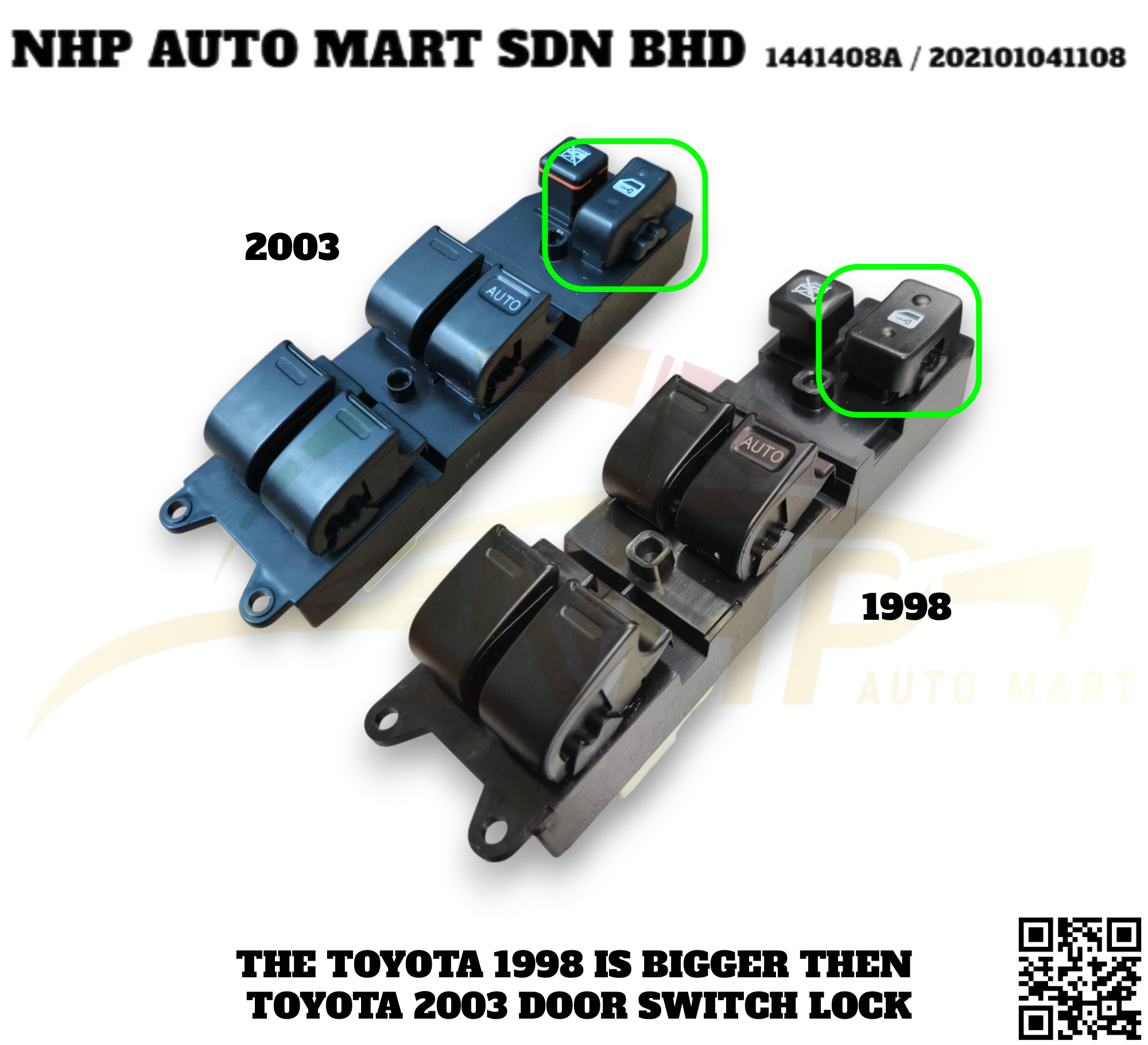 TY-PWS001(2)C RH NHP