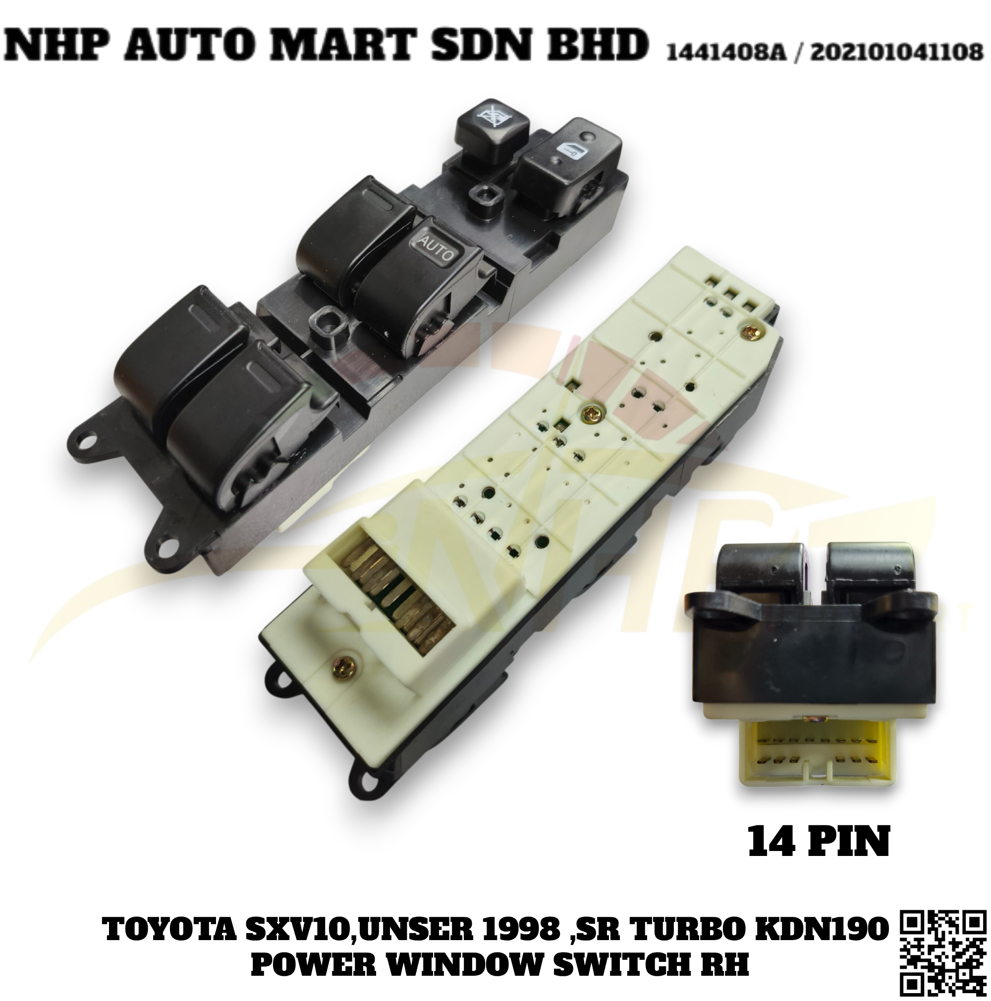 TY-PWS002C RH NHP