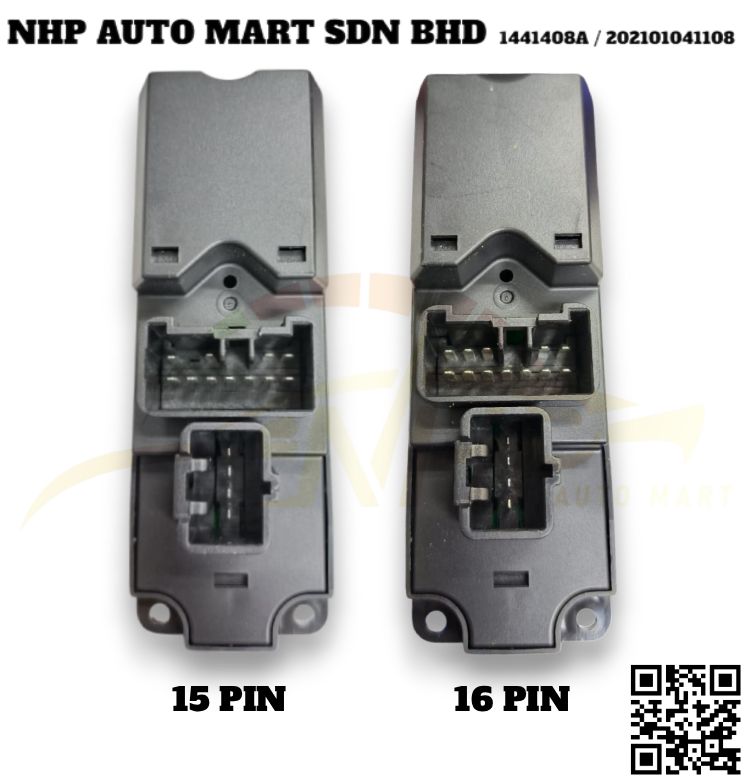 UB9D-66-350T RH AB39-14540-AB RH NHP