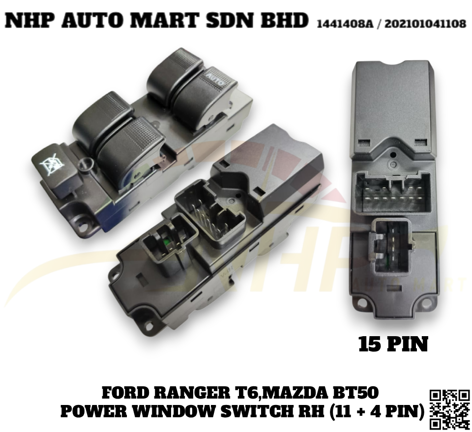 AB39-14540-AB RH NHP