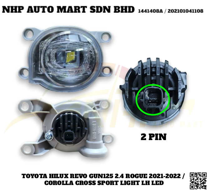 SL-TYRV20LEDL NHP