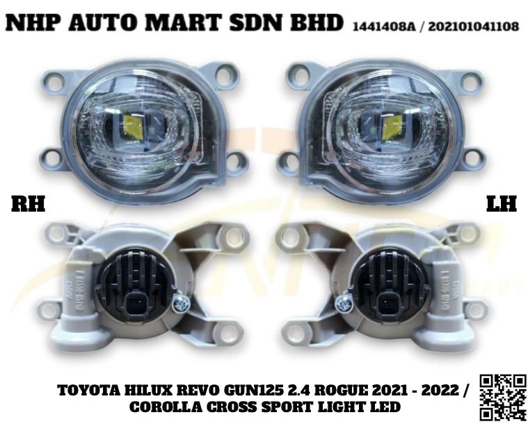 SL-TYRV20LEDL(R) NHP