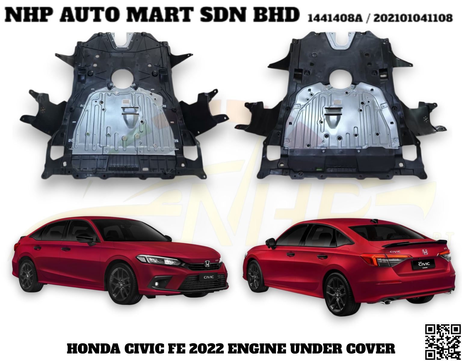 74110-T24-T00-T NHP