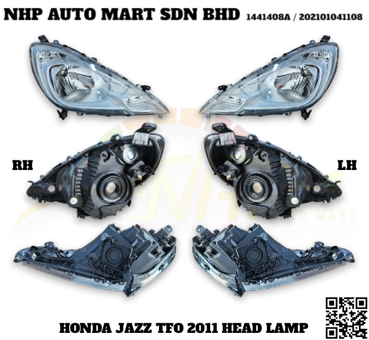33100-TF0-H51T 33150-TF0-H51T NHP