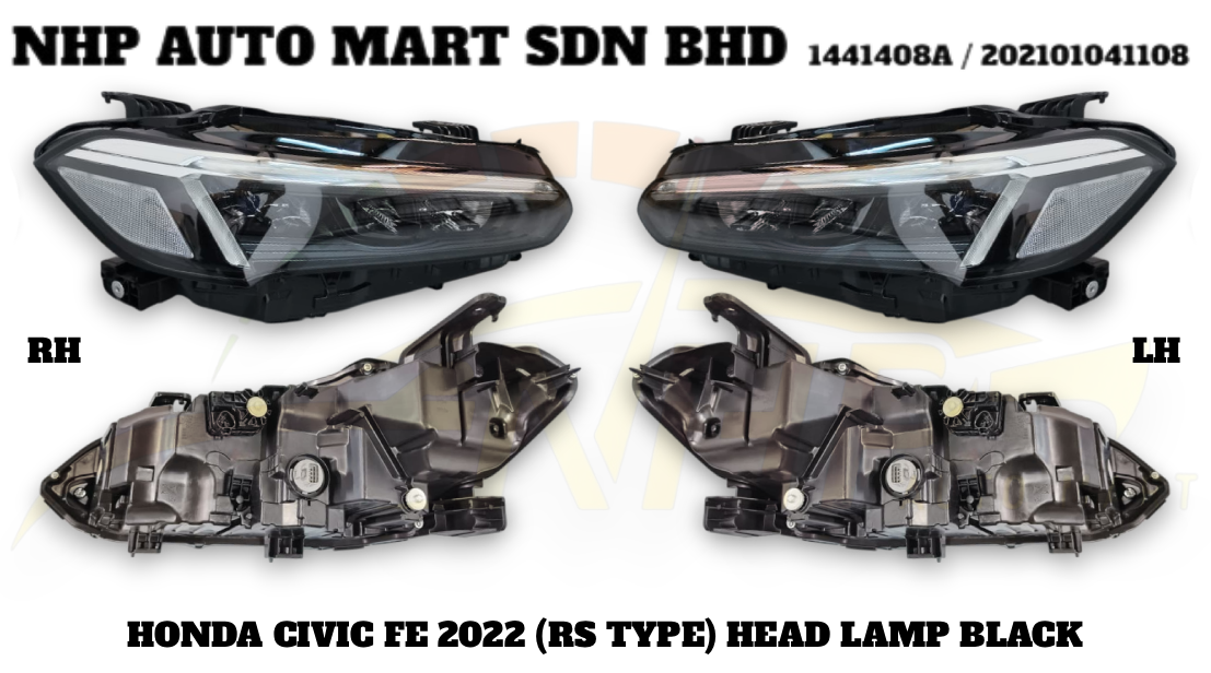 33100(50)-T20-A52 L(R)H NHP