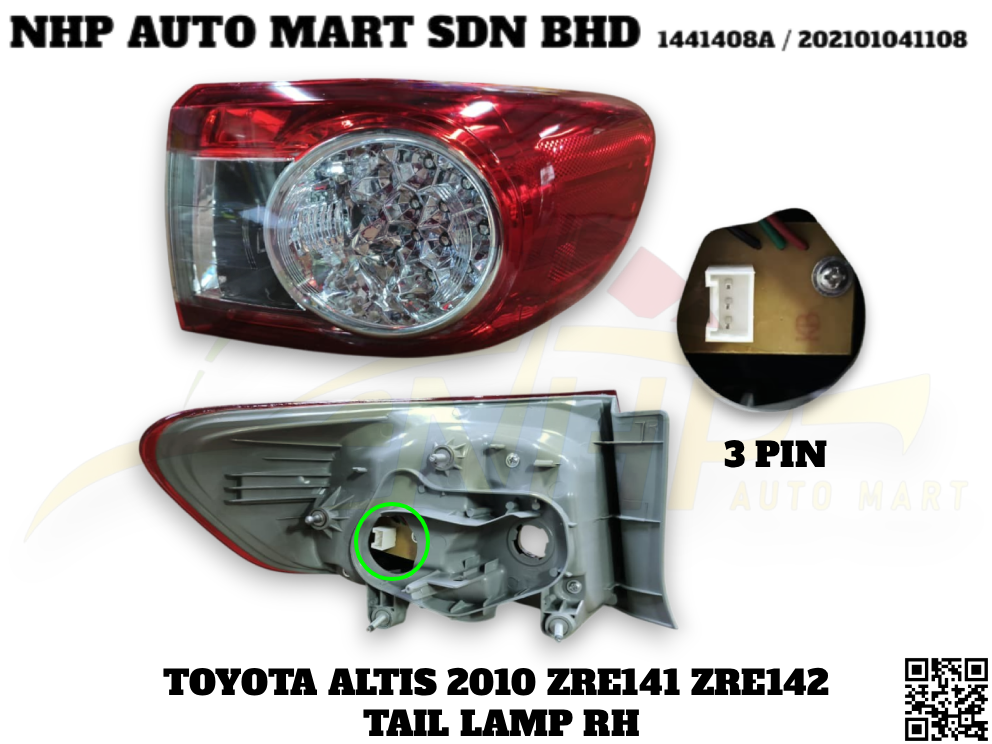 81551-02620T RH NHP