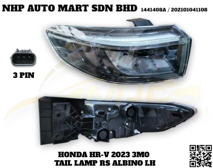 33550-3M0-J11-T LH NHP