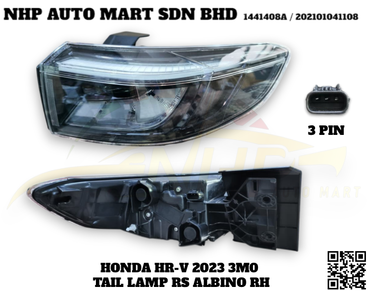 33500-3M0-J11-T RH NHP