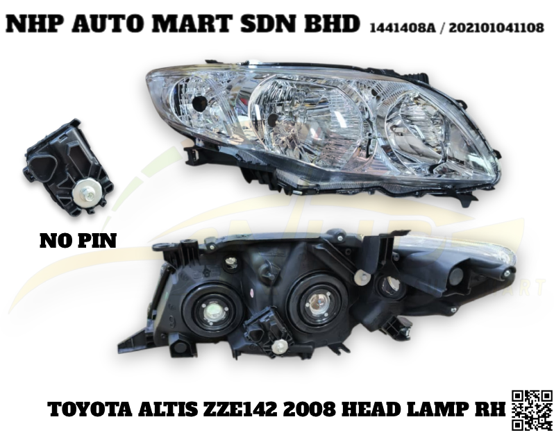 ZE14208-180001T RH nhp
