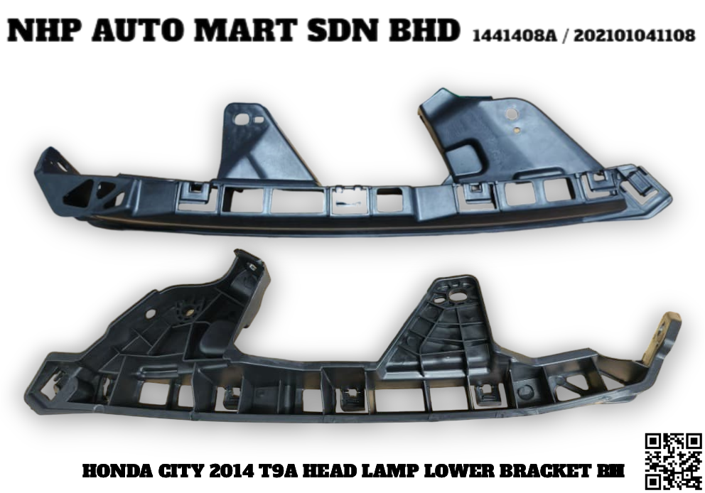 71140-T9A-T00T RH NHP