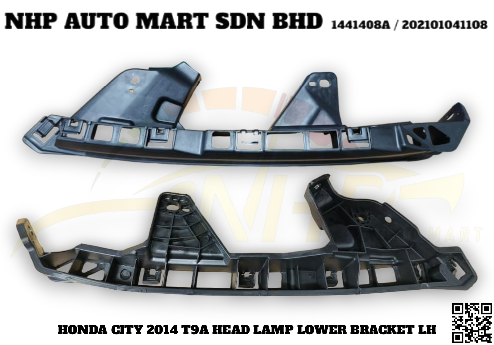 71190-T9A-T00T LH NHP